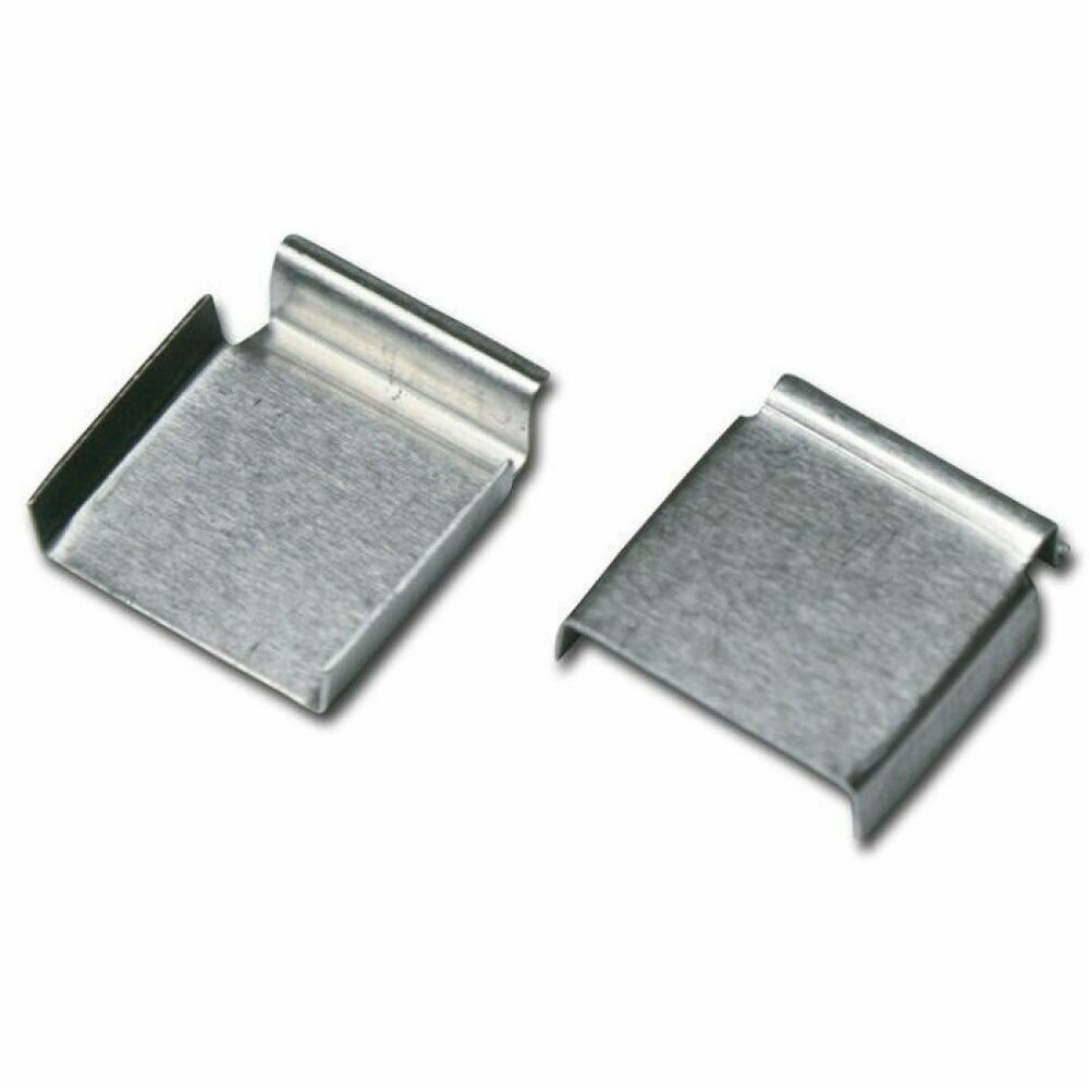 фото Соединитель для поперечного профиля москитной сетки металл 2 шт