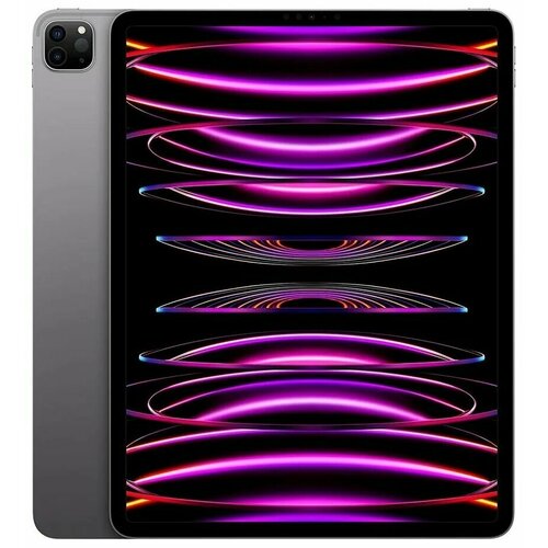 Планшет Apple iPad Pro A2436 MP5X3LLA 129 2732x2048 M-235GHz8GB ssd 128GB 3G4GLTE5G Bluetooth Wi-Fi iPadOS 16410500₽