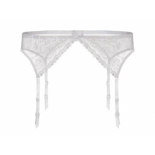 Пояс для чулок Julimex размер L белый 1422₽