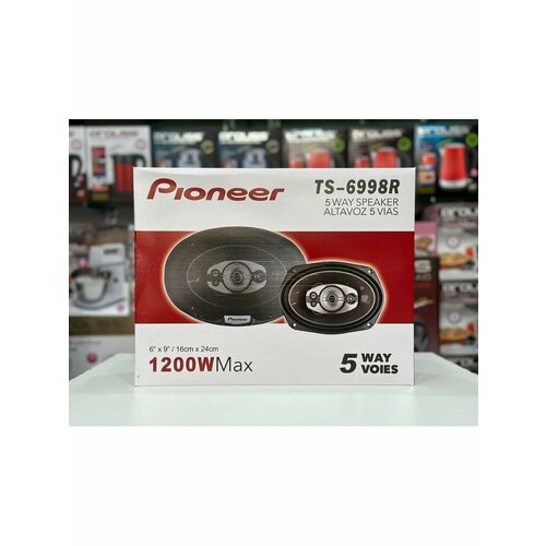 Автомобильные колонки 2499₽