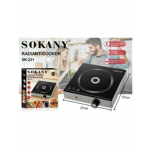 Плитка электрическая 269900₽