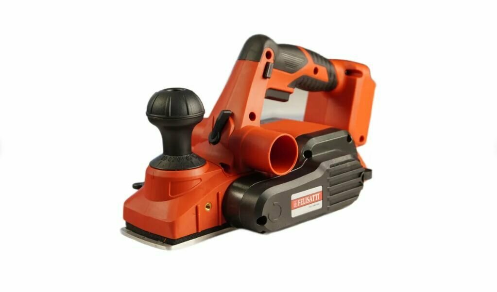 Аккумуляторный рубанок FELISATTI Р-82/18Л3 без АКБ и ЗУ