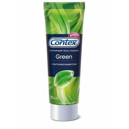 Гель-смазка Contex Green 30 мл