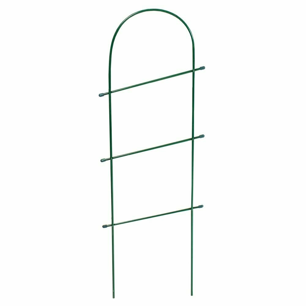 фото Шпалера металлическая Лесенка 35х135 см
