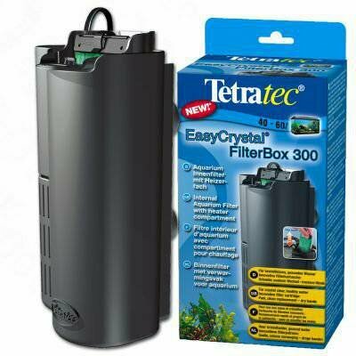 Фильтр для аквариума Tetra Easy Crystal Filter 300, 300 л/ч ( 40-60л) - фото №9