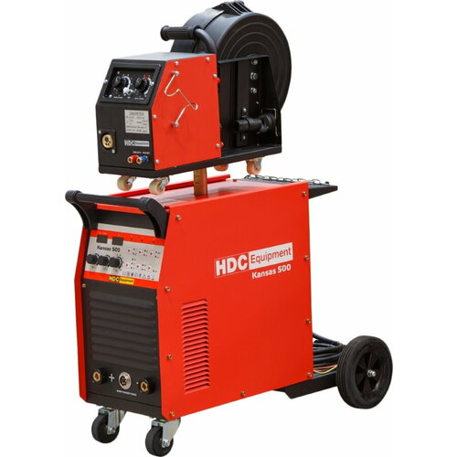 Сварочный инвертор HDC Kansas 500 19185700₽
