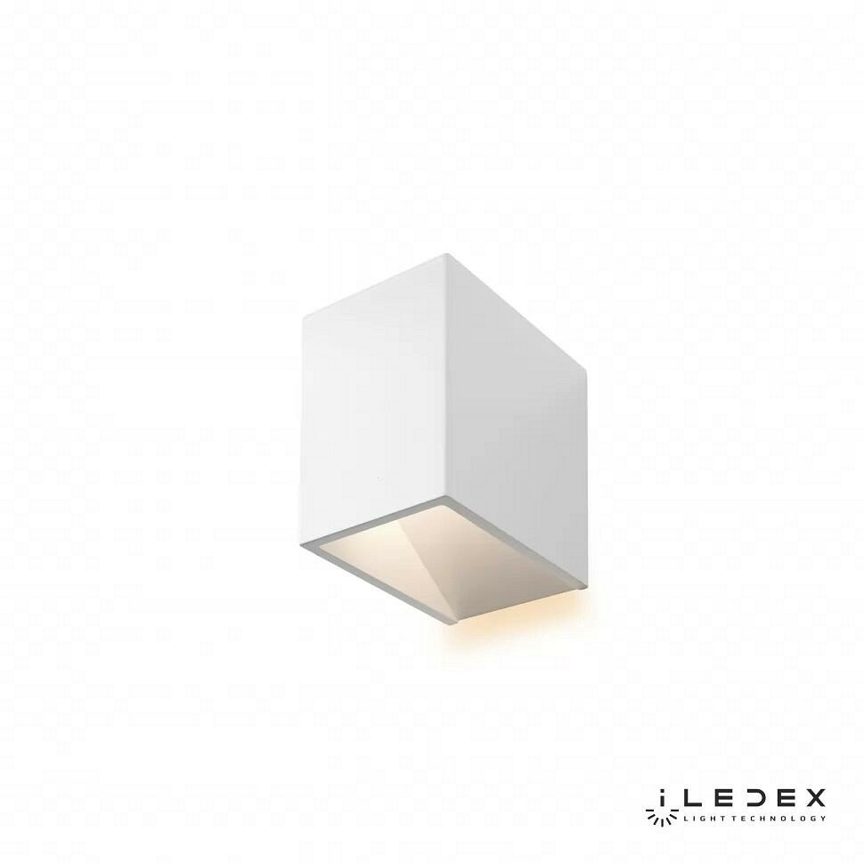 Настенный светильник iLedex Alkor ZD8084S-6W Белый - фото №5