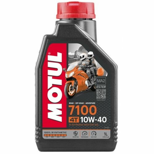 Моторное масло MOTUL 7100 4T 10W-40, 1л
