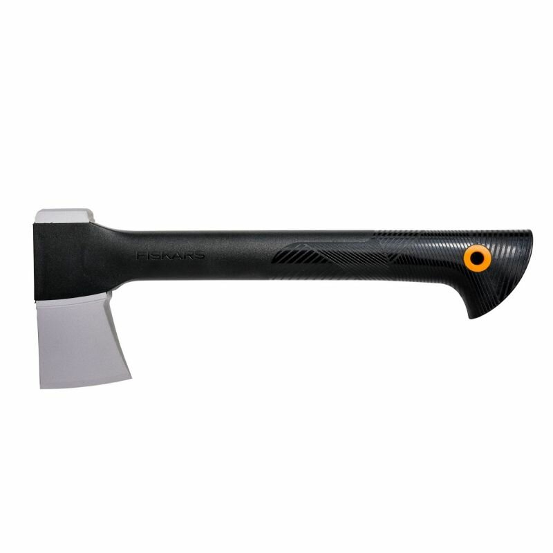 Набор Fiskars в тубусе (Топор Solid + нож Gerber) - фото №19