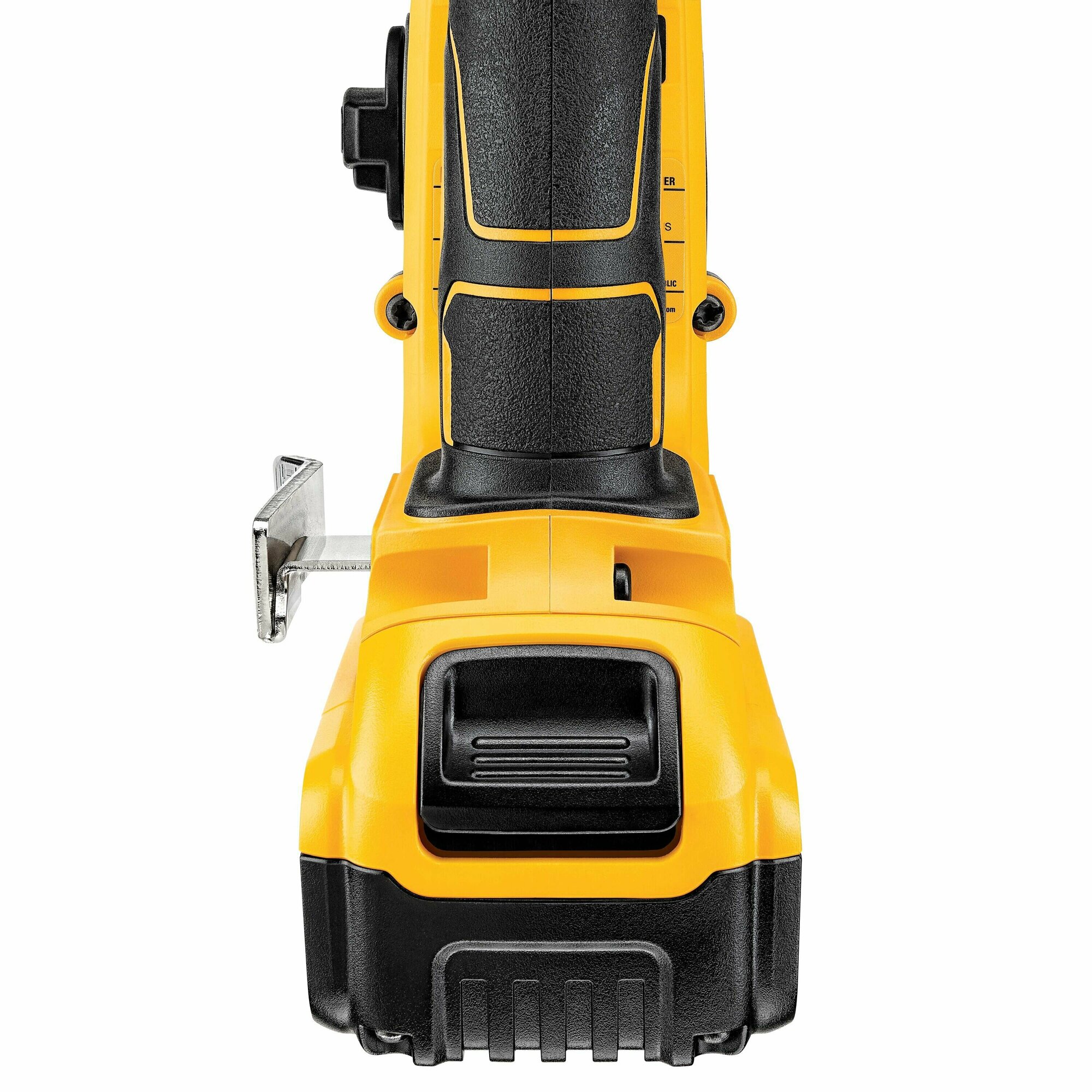 Аккумуляторный бесщеточный перфоратор DEWALT 18 В, 2.1 Дж, 4600 уд/мин, 1100 об/мин, с 2 АКБ 5 Ач и ЗУ, в кейсе TSTAK, - фото №19