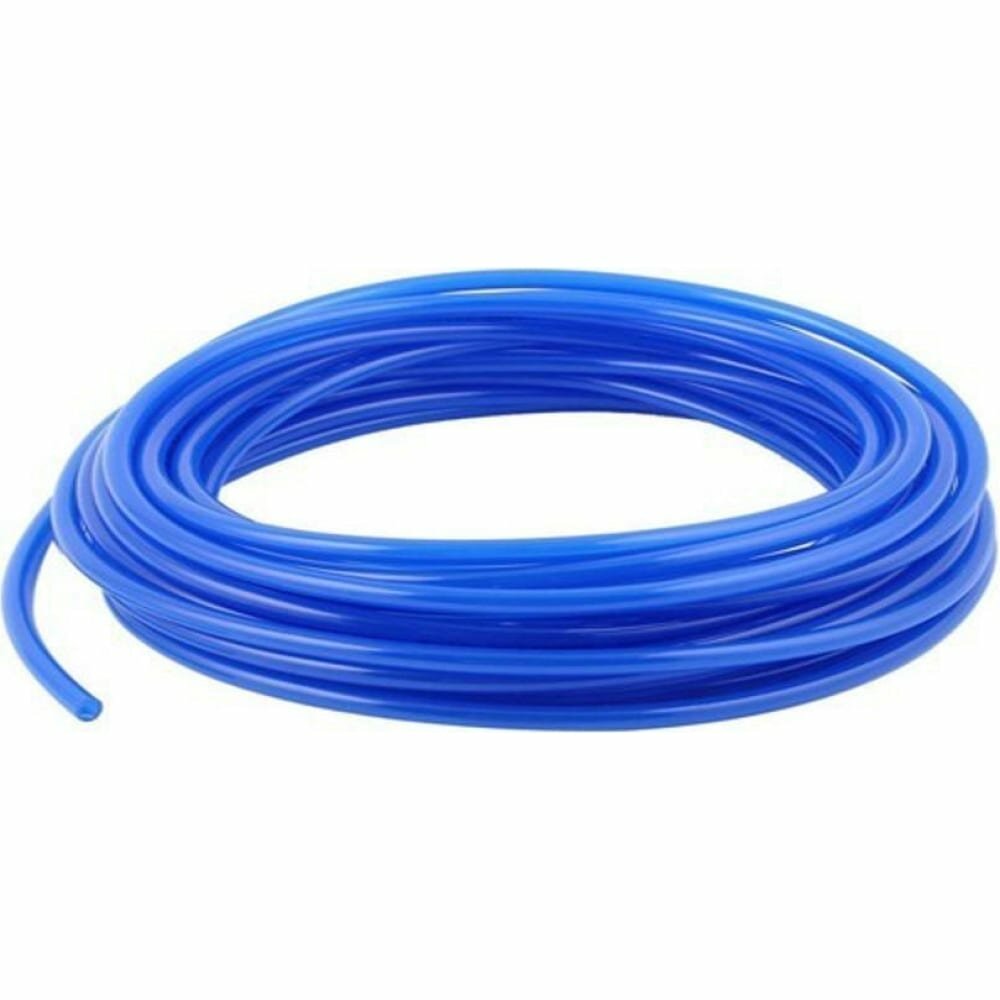 Трубка пневматическая полиуретановая 10х8 мм 40 м Holzer Flexo 301108TPU80