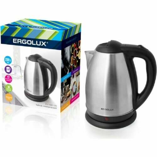 Чайник ERGOLUX ELX-KS01-C72 13120 201500₽