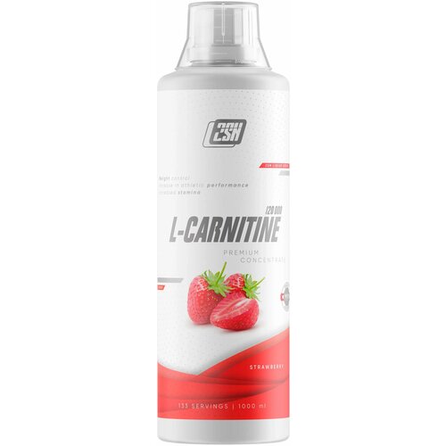 2SN L-carnitine 1000ml (Клубника) 2sn l carnitine 500ml красная ягода