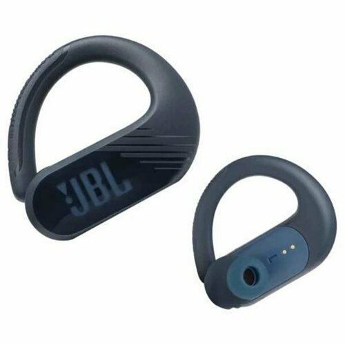 Беспроводные наушники JBL Endurance Peak II голубой 1019000₽