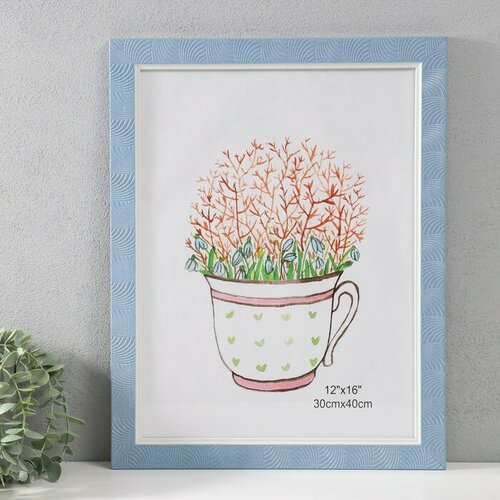 SUI Фоторамка пластик 30х40 см 