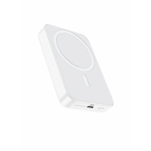 Внешний АКБ HOCO J109 5000mAh Easy PD20W белый 350500₽