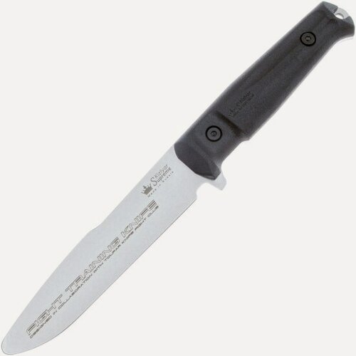 Изображение товара Нож тренировочный Kizlyar Supreme Delta (Kraton) 40Cr13, StoneWash