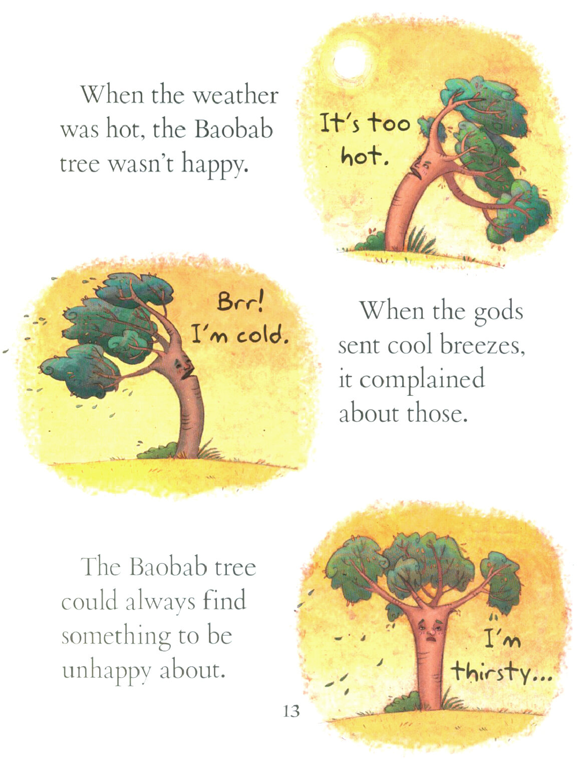 Illustrated Stories from Around the World - фото №10