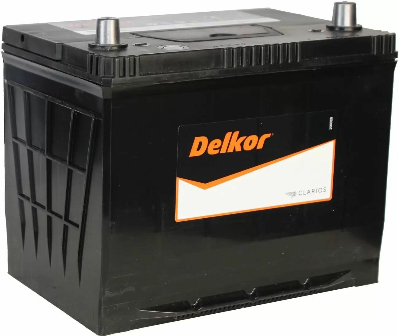 Аккумулятор автомобильный DELKOR JP 110D26L 90Ач R+ EN720A 260x172x220 B01обратной полярности