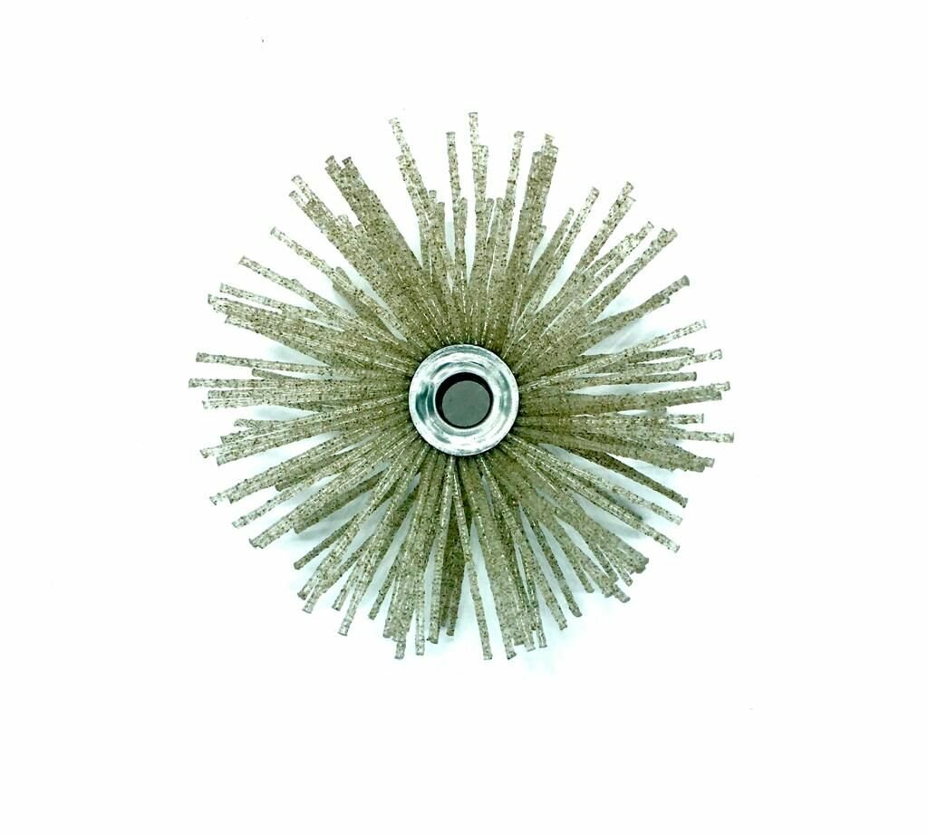 Щетки для шлифовки древесины Зернистость 120 Комплект 3 штуки