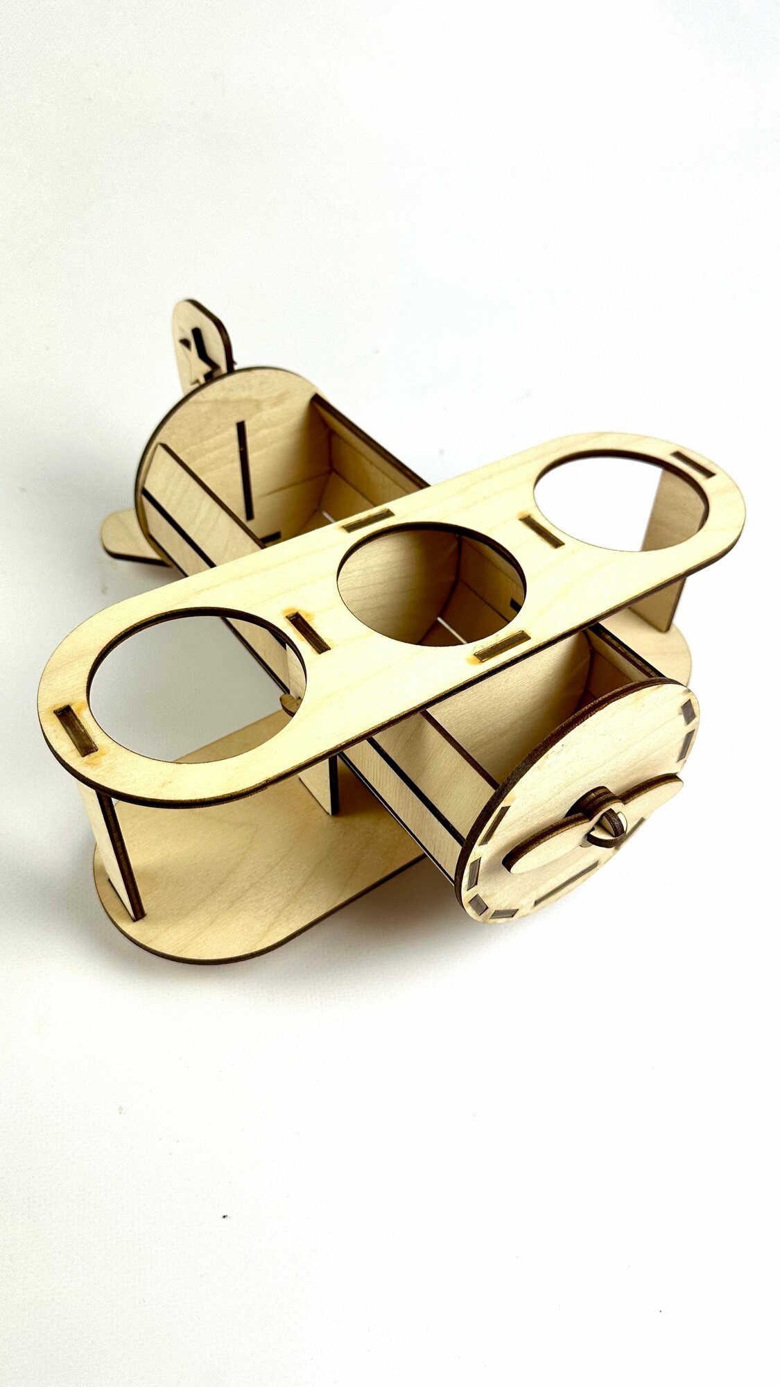 Органайзер для напитков "Самолет" — фото 1