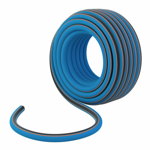 голубой, синий, красный, серый