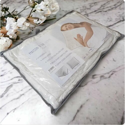 Подушка Maison Dor COTTON 5070 2499₽