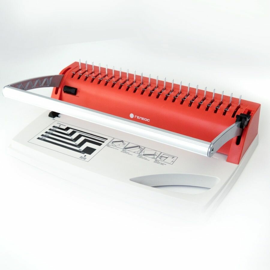 Переплетчик гелеос БП-9+ (БП9пбк)