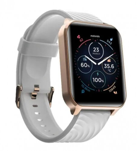 фото Смарт-часы Motorola Watch 70, розовое золото