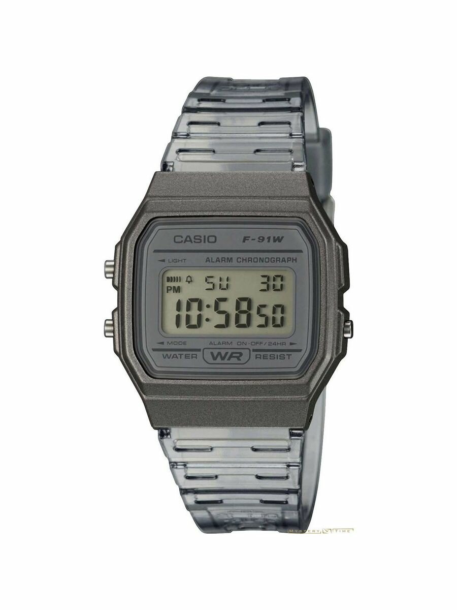 Наручные часы CASIO Vintage F-91WS-8