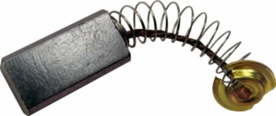 Графитовая щетка для дисковых ножей фрезерных станков (2 шт)