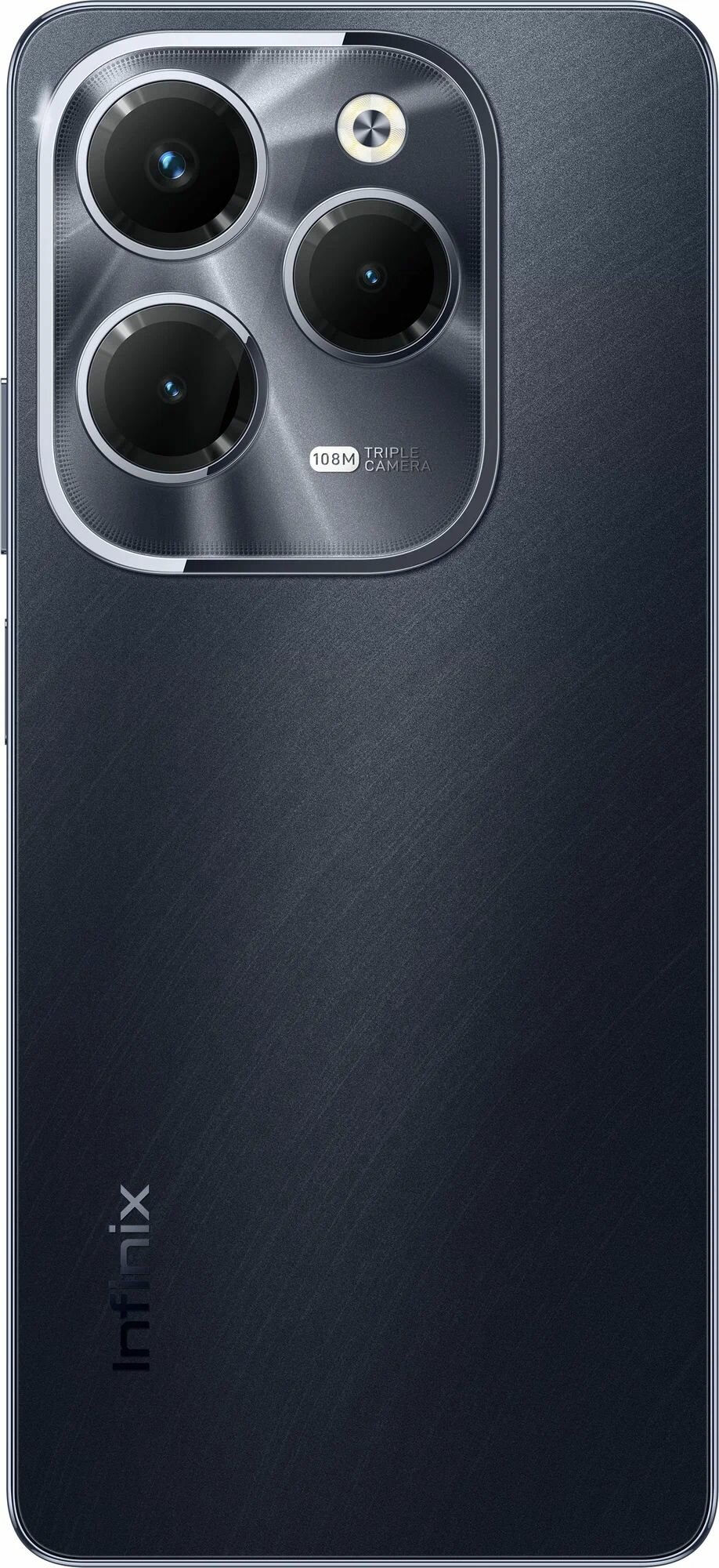 Смартфон INFINIX HOT 40 Pro 8/256 LTE Dual sim Black — фото 1