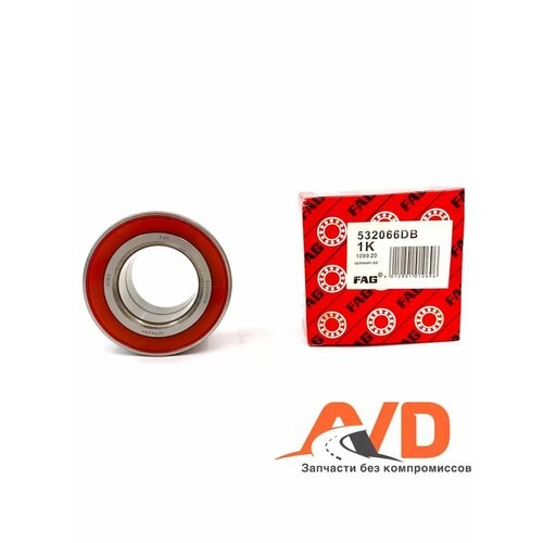 Подшипник передней ступицы Ваз 2108 2109 2114 2110 2112 709₽