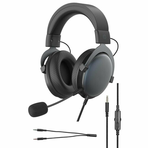 Наушники HP DHE-8005 Gaming USB 71 Black DHE-8005U 2600₽