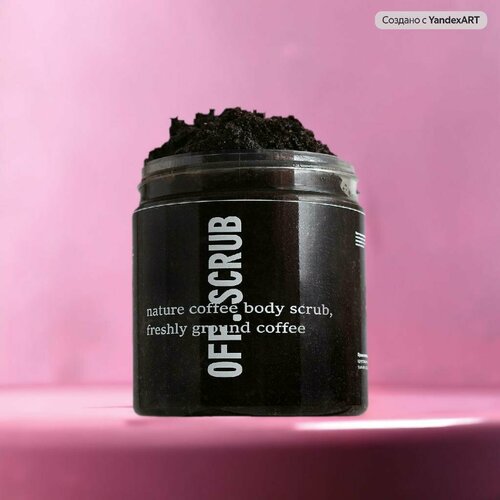 Cкраб для тела шоколадный