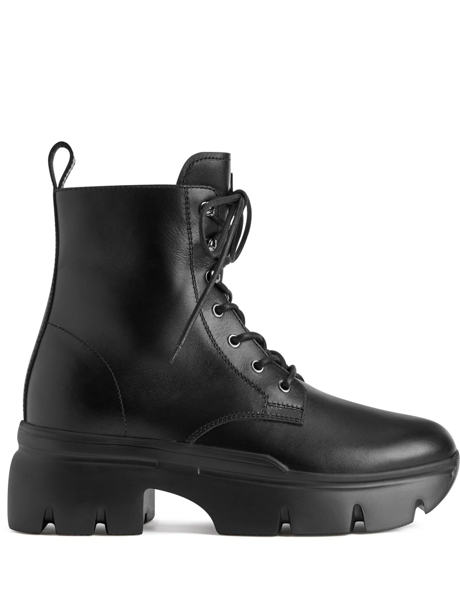 Ботинки Giuseppe Zanotti Apocalypse, размер 39 IT, черный