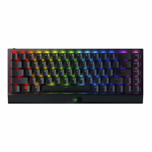 Клавиатура Razer BlackWidow V3 Mini HyperSpeed Yellow Switch — фото 1