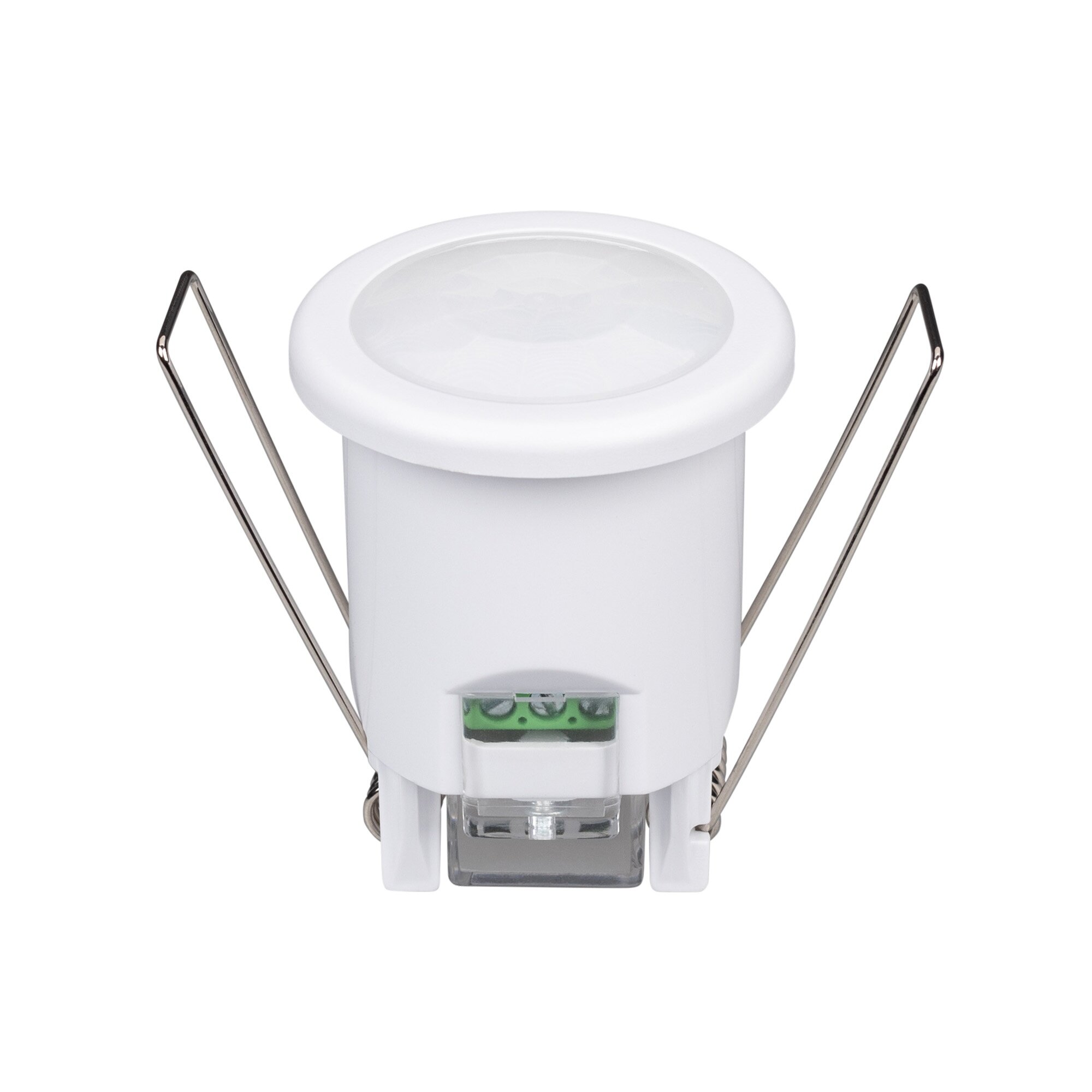 031836(1) Датчик движения NAVE-PIR-BUILT-R50-400W (230V, 0.6A, MINI, IP20) (Arlight, Пластик)