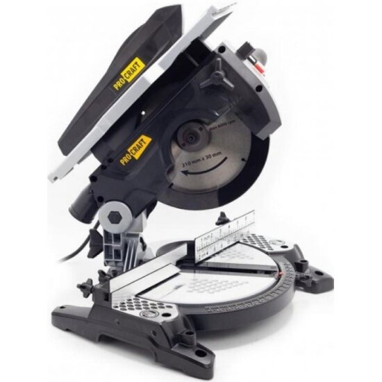 фото Пила торцовочная Procraft CMS21 1200 Вт, 210 мм, 4500 об/мин