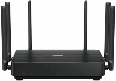 Маршрутизатор Wi-Fi Xiaomi Router AX3200 RB01 DVB4314GL Черный