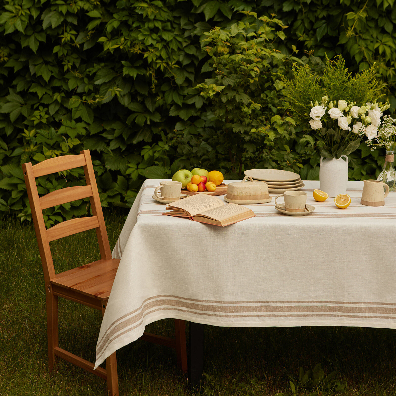 Скатерть на стол SL HOME 