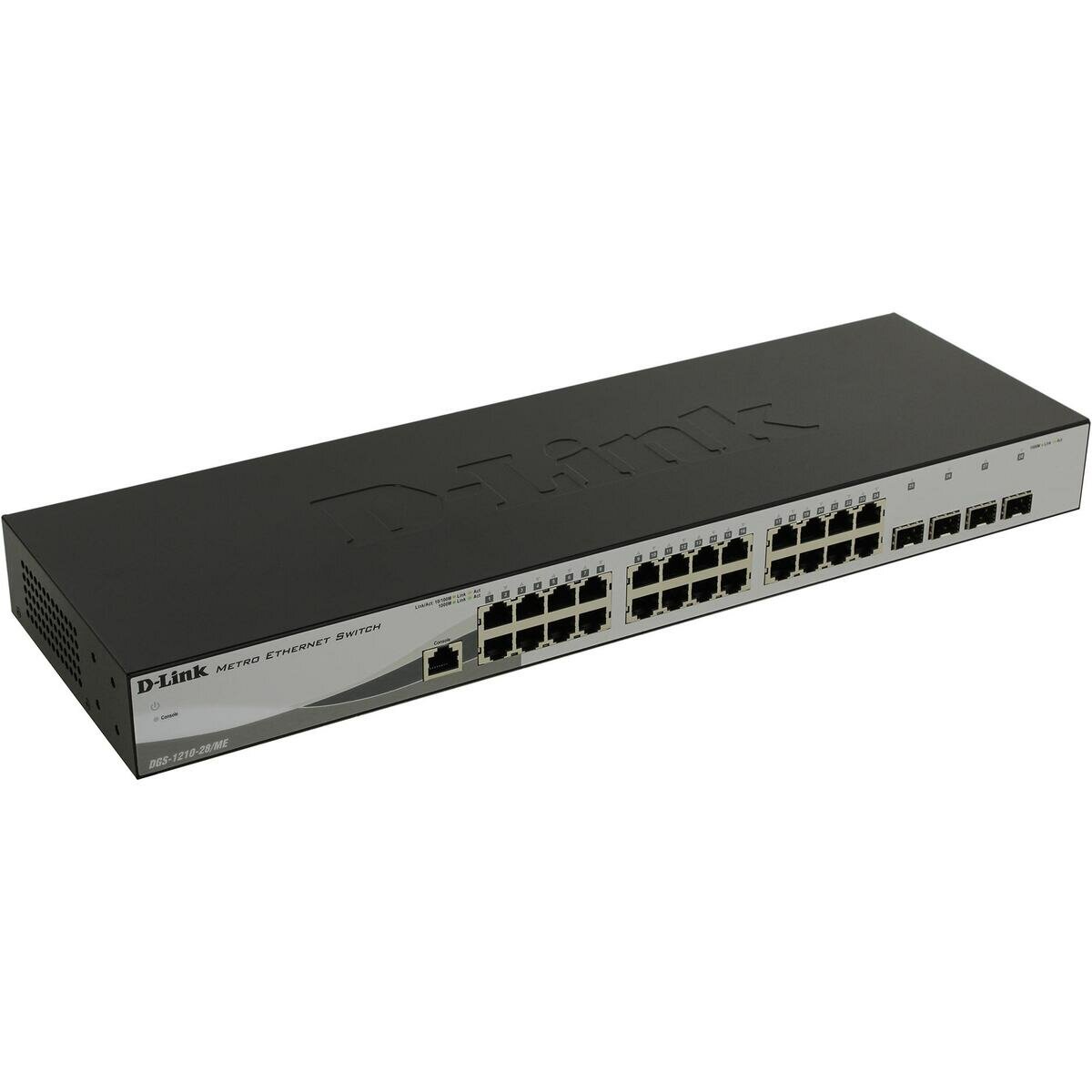 D-link Metro Ethernet Switch DGS-1210-28/ME /A2B
