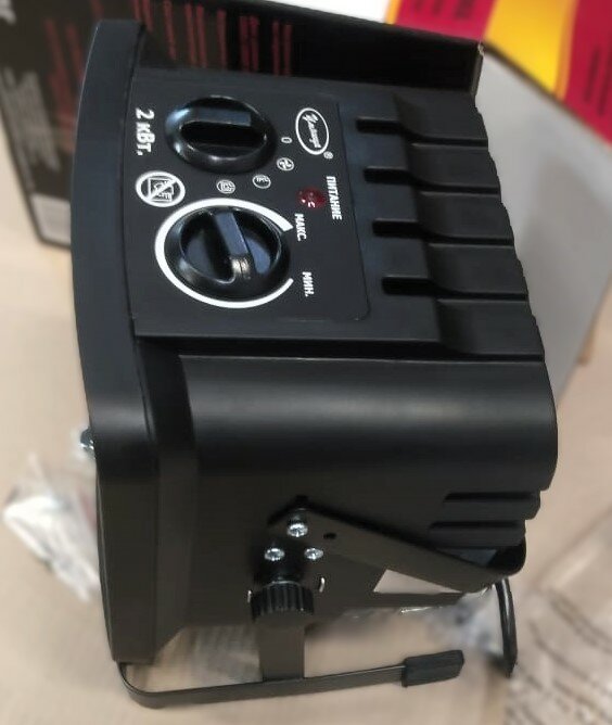 Тепловая пушка "Умница" ТП-2кВт — фото 1