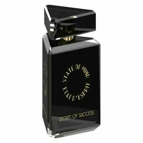 State of Mind Secret of Success Парфюмерная вода унисекс 1,5 ml миниатюра