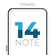 Стекло на Redmi Note 14 / Редми Ноте 14 Защитное закаленное для X...