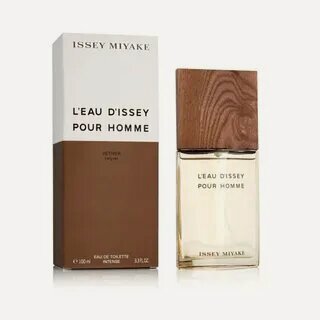 Изображение товара Туалетная вода ISSEY MIYAKE L'Eau D'Issey Pour Homme Vetiver Intense, 100 мл