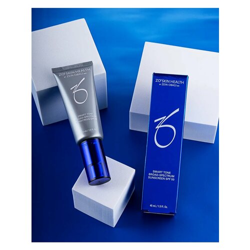 Тональный крем для лица Smart Tone Broad SPF 50 45мл