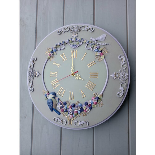 Часы настенные 