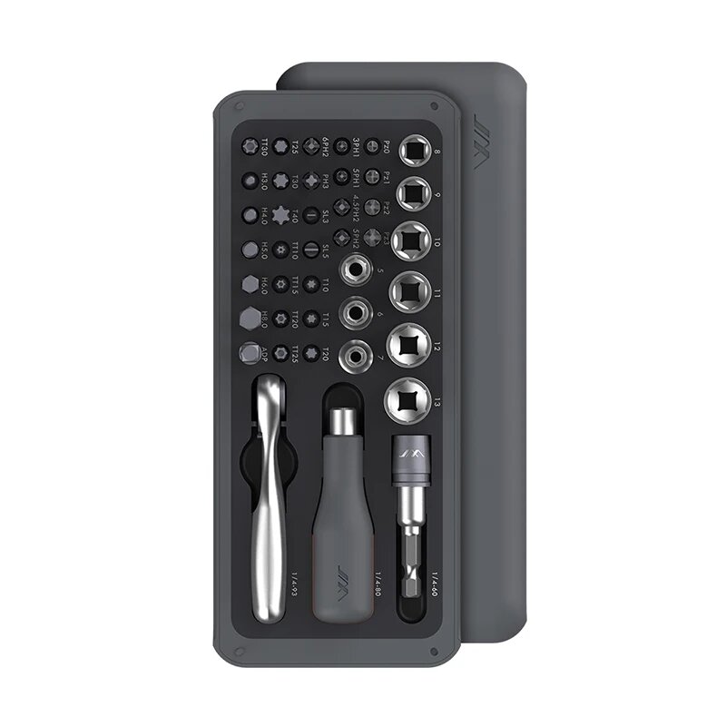 Набор отверток Xiaomi JIMI 41 в 1, JM-GNT41