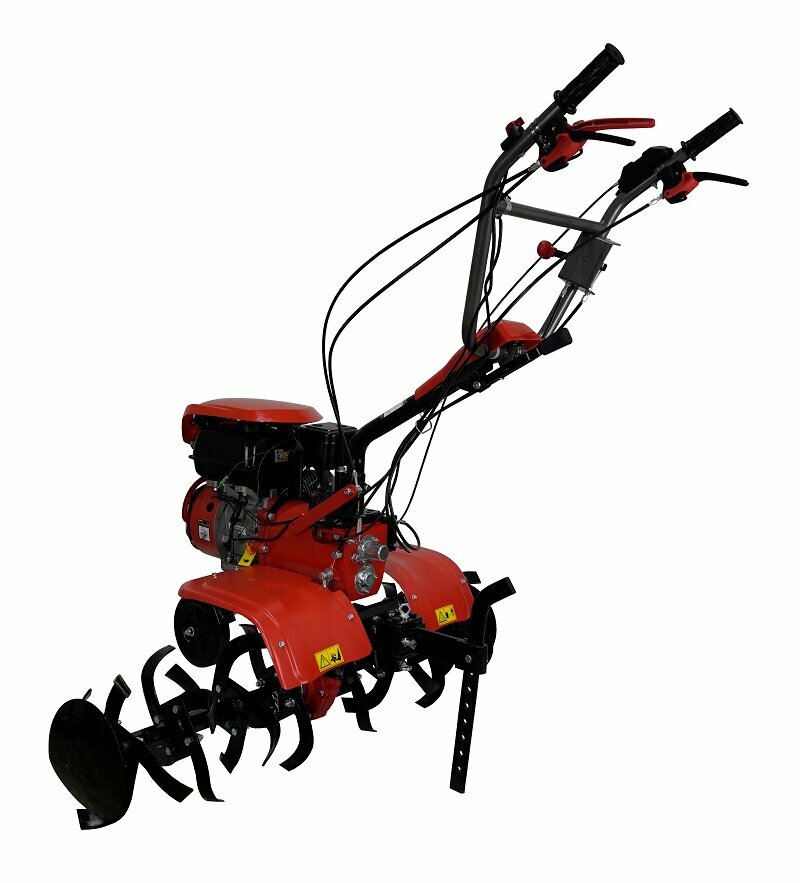 Изображение Мотоблок бензиновый Loncin 1WG5.2-120FQ-ZA (LC1200), 8.5 лс, кпп: 2 вперёд 1 назад.